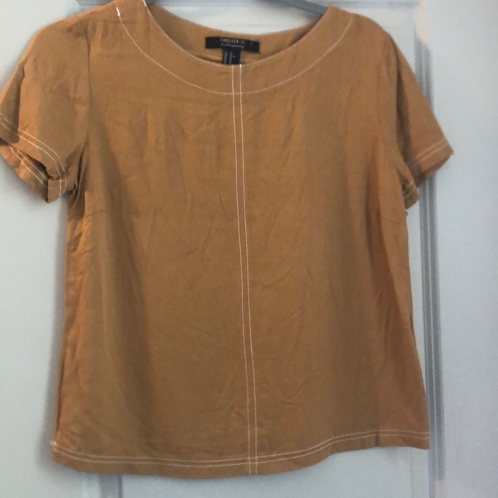 Crop blouse